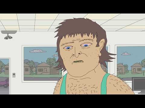 damo darren 3 centrelink