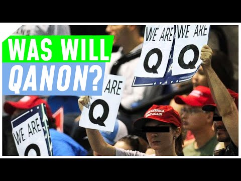 QAnon wissenschaftlich geprüft und wie man Verschwörungstheorien erkennt | Breaking Lab