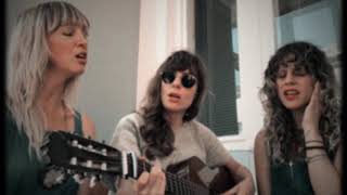 Blowin in the Wind - Bob Dylan Cover by Laura Bird, Justine Bennett &amp; Doe Paoro