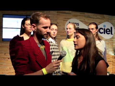 Mercedes Benz Fashion Week México. O/I 2013