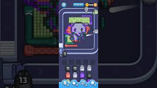 Pixel Flow — level 971