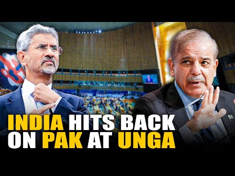 India hits out at Pakistan after PM Sharif rakes Kashmir at UNGA