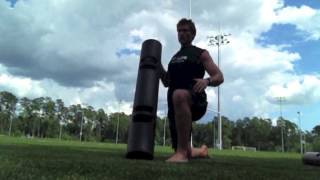 ViPR Reconditioning - T-Spine, Hip & Ankle