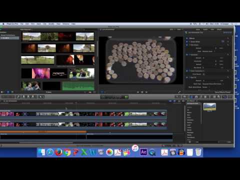 final cut vhs affect experiment
