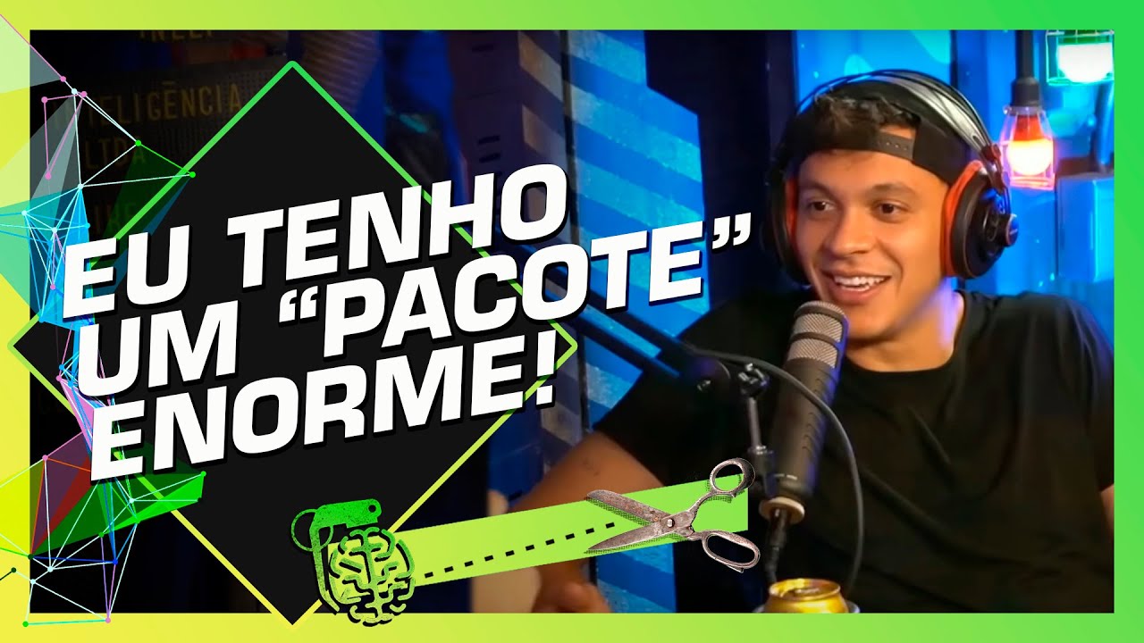 A LENDA SOBRE O JÚLIO COCIELO É VERDADEIRA? - JÚLIO COCIELO | Cortes do Inteligência Ltda.