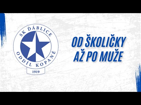 SK Ďáblice: Od fotbalové školičky až po muže
