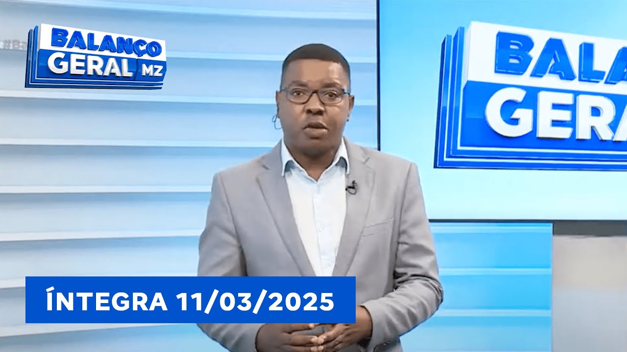 Assista na íntegra o Balanço Geral 11/03/2025