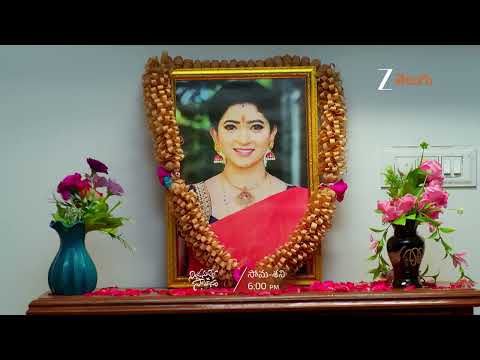 Nindu Noorella Savaasam Promo - 15 Jan 2026 - Mon to Sat at 6PM - Zee Telugu