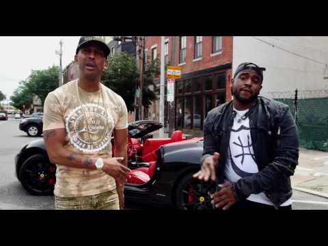 Gillie Da Kid Feat. Sosah - Up Up Again