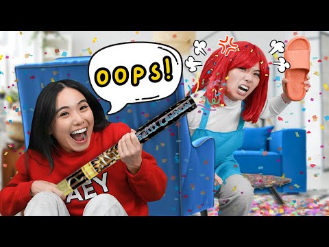 How to Make Mom Angry | Siowei