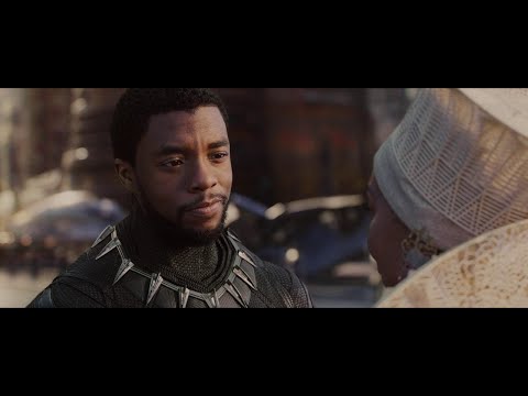 Black Panther (TV Spot 'A King Will Rise')