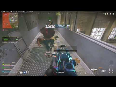 Bounty THOUGHT he was Safe - Wall Hacks Edition