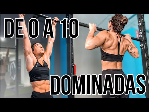 How to go from 0 to 10 pull-ups | Do these exercises