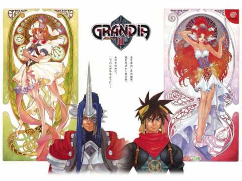 Grandia II OST ~ Despair and Hope