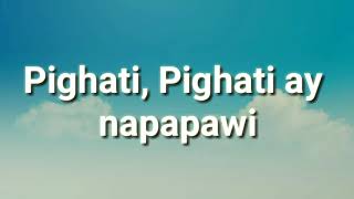 Langit by Agot Isidro with Lyrics