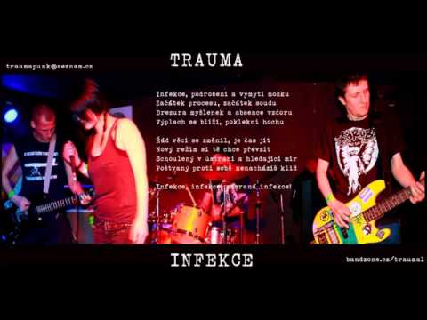 Trauma 84 - Trauma - Infekce (2015)
