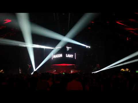 Maxim Lany - Rave Rebels @ Palais 12, Bruxelles 12/10/2019 -1