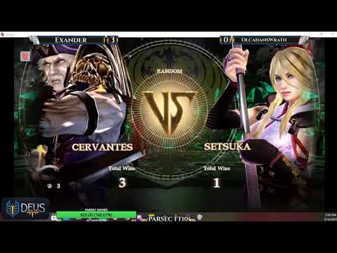 War of the Roses: OlcadansWrath vs. Exander