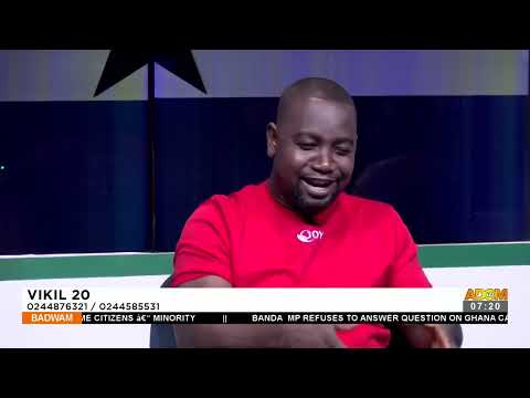 Vikil 20 - Badwam Afisem on Adom TV (02-03-23)