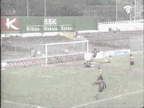 Barakaldo - Levante (temporada 93-94)(1-1, Prieto) (promoción de ascenso a segunda división A)