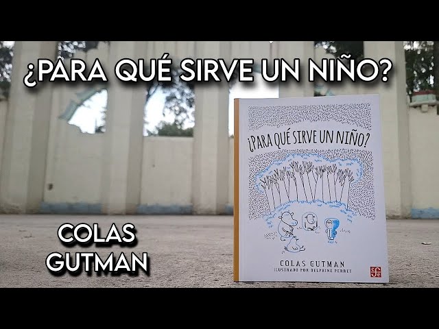 Vídeo relacionado con ¿Para qué sirve un niño? (A la Orilla del Viento)