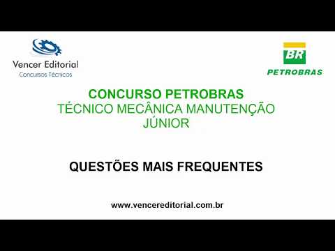 As questões que mais caem na PETROBRAS - Técnico Operação Júnior 1