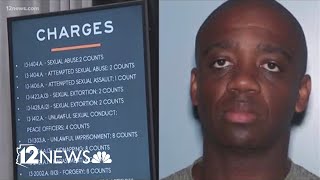 Former DPS trooper sentenced for kidnapping, sex assault