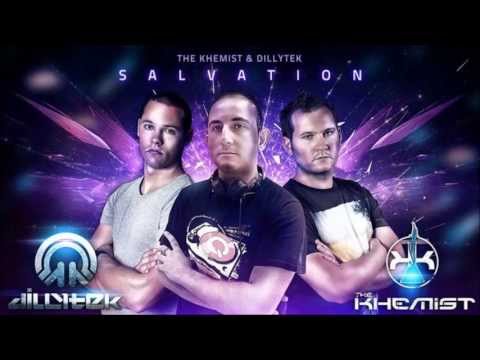 The Khemist & Dillytek - Salvation (Original Mix)