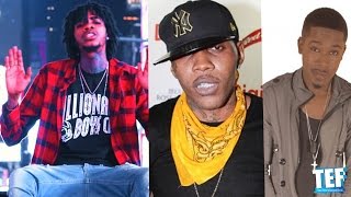 Alkaline Fans ANGRY! Fake Alkaline Song " Dissing Vybz Kartel, Popcaan, Beenie Man, Ishawna