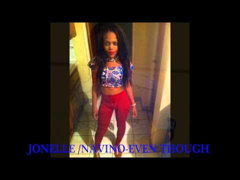 JONELLE  NAVINO EVEN THOUGH-2015-PAYDAY MUSIC