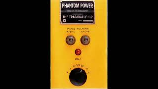 The Tragically Hip - Vapour Trails (Instrumental)