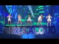 Girls Aloud Sexy! No No No Live Nottingham The ...