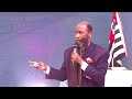 02 10 2023 Lorena São Paulo Brazil Pastors Conference Prophet Dr David Owuor