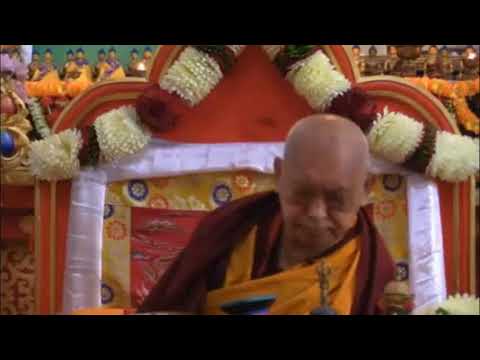 20191014 0700 LZR GASB - Lama Chopa led by Geshe Tenzin Zopa
