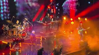 Rush - Finding my way - live March 29th 2026 w Anika Nilles & Loren Gold. 