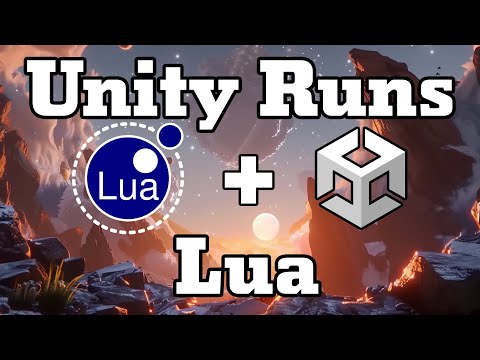 Lua Scripting In Unity
