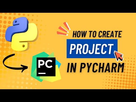 New Python Project In Pycharm Beginner Tutorial