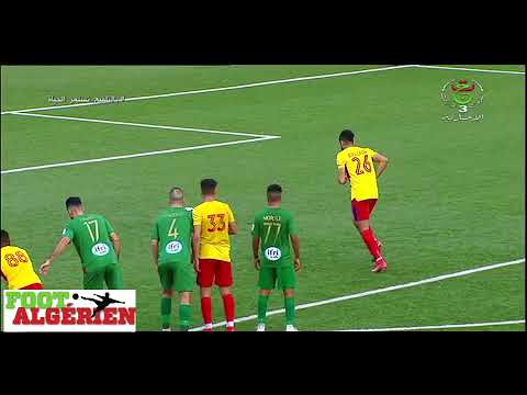 Ligue 1 Algérie (9e journée) : NA Hussein Dey 1 - 4 MC Alger