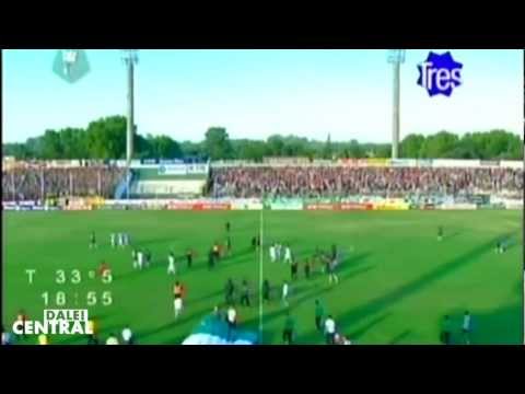 Sarmiento(Junín) 0 - 1 Rosario Central // EL RESUMEN