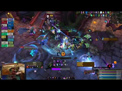 Mekkanivelle MM SP PoV