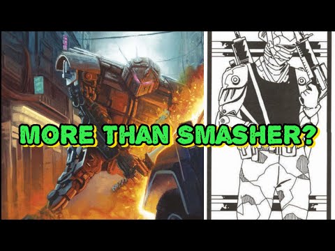 Just  Adam Smasher? How Many Full Borgs Are There? Cyberpunk Lore