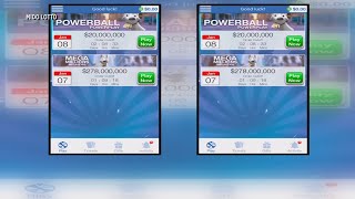 Arizona Lottery warns players about Mido Lotto app