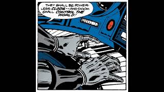 MF DOOM - Dragon's Blood