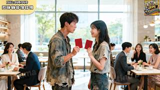 The CEO Pretended to Be Foolish to Find a Wife, But Met Rich Lady Disguised as Poor Wanting to Marry