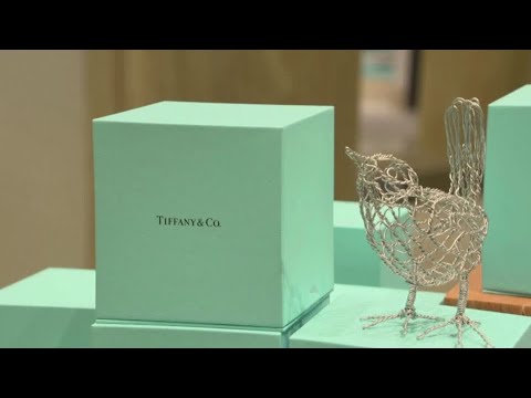 LVMH完成158億美元收購蒂芙尼 (LVMH completes $15.8 billion Tiffany takeover)