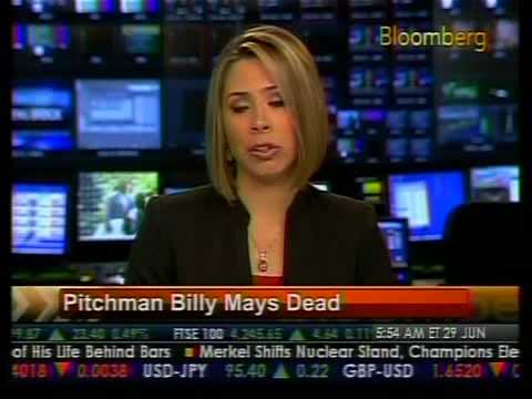 Pitchman Billy Mays Dead - Bloomberg