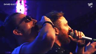 Complicated - David Guetta ft Kiara &amp; Dimitri Vegas &amp; Like Mike | Tomorrowland 2017