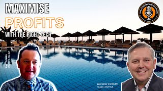 Maximising profits using tech in 2022! Tech on their iphone/android! - with Brendon Granger