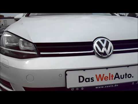 39528 Volkswagen Golf Lounge 1.4 TSI **** S O L D ****