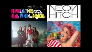 Breathe Carolina Feat. Neon Hitch - LOVIN (Live From Ultra 2015)